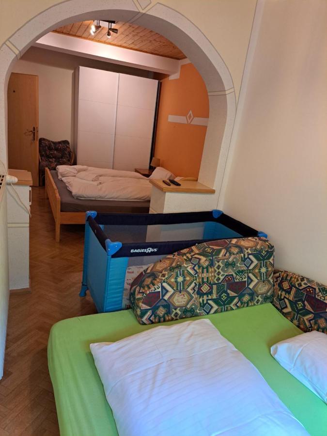 Gaestehaus Lanthaler Rosenbach Kültér fotó