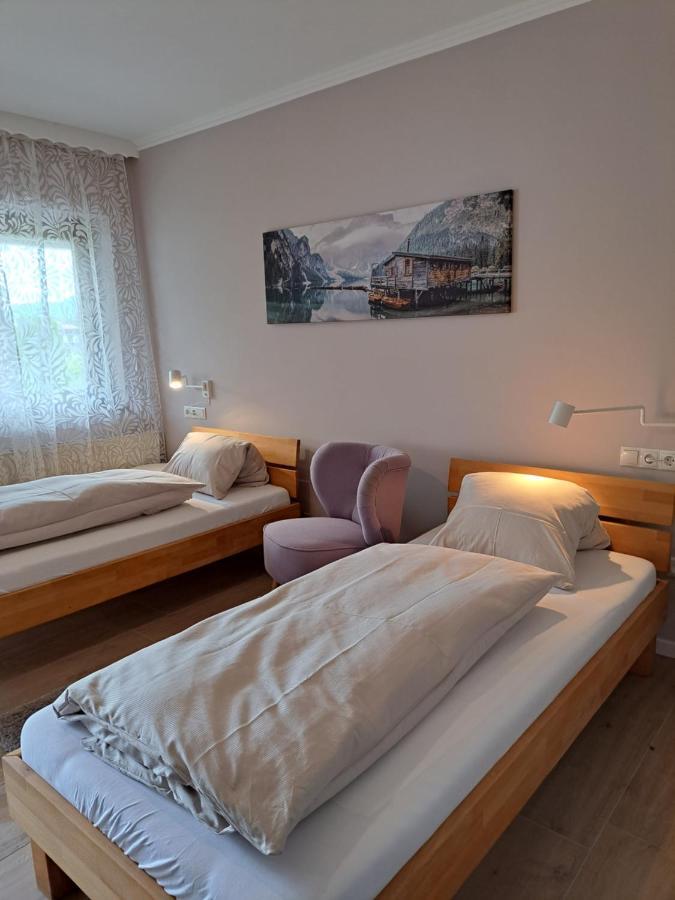 Gaestehaus Lanthaler Rosenbach Kültér fotó