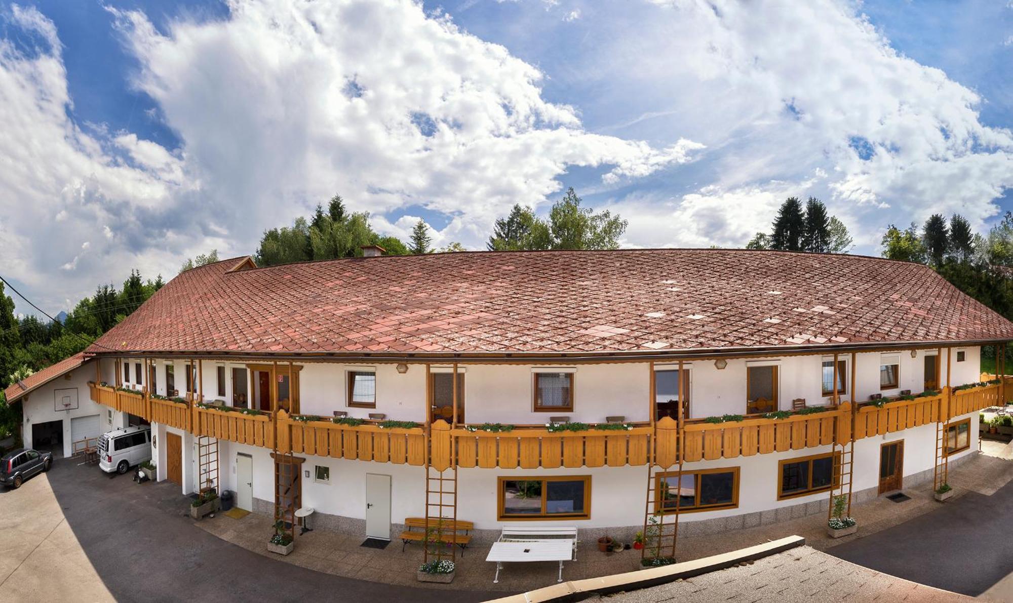 Gaestehaus Lanthaler Rosenbach Kültér fotó