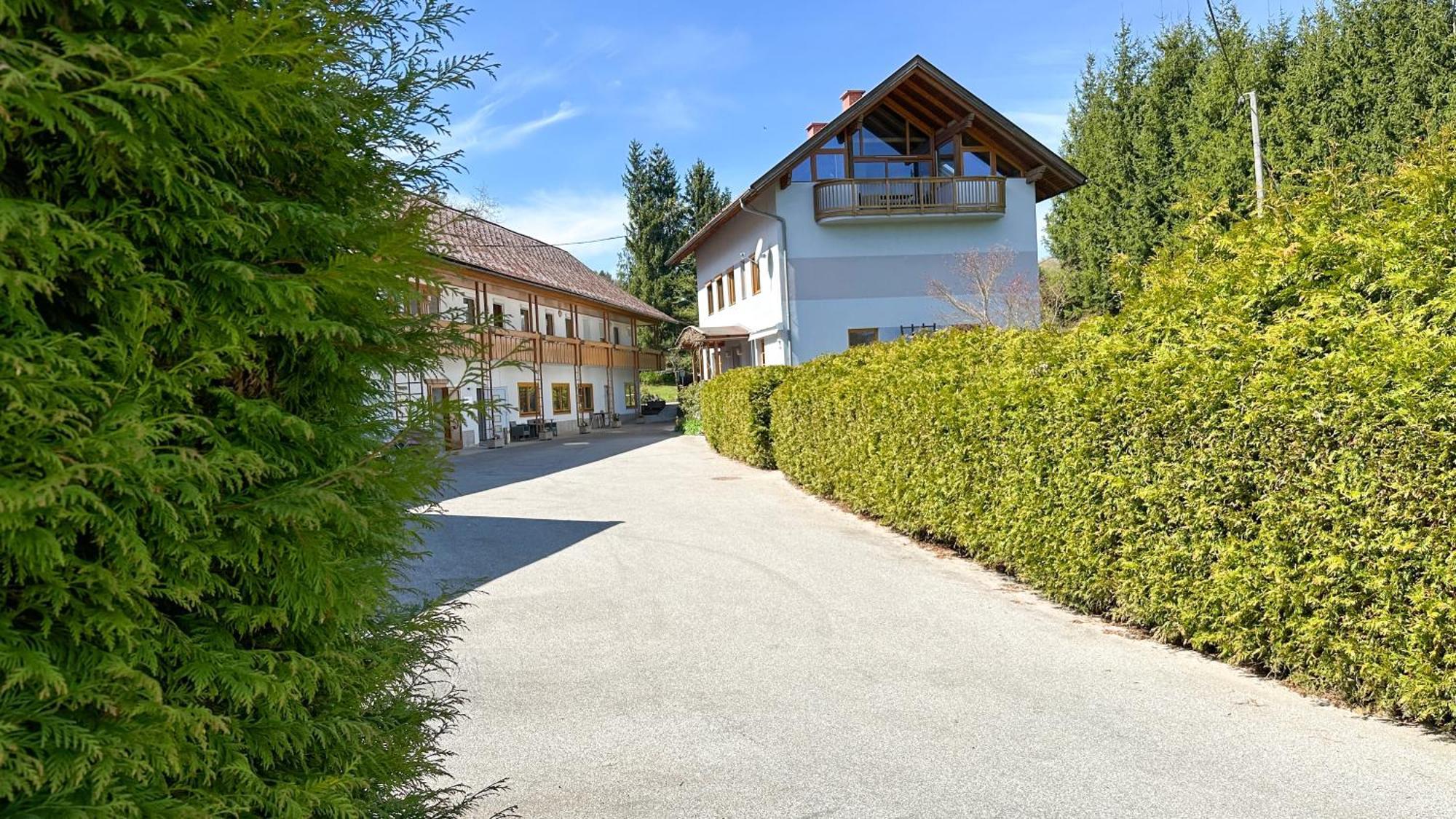 Gaestehaus Lanthaler Rosenbach Kültér fotó