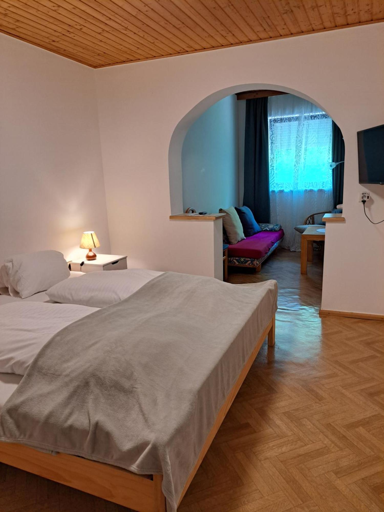 Gaestehaus Lanthaler Rosenbach Kültér fotó