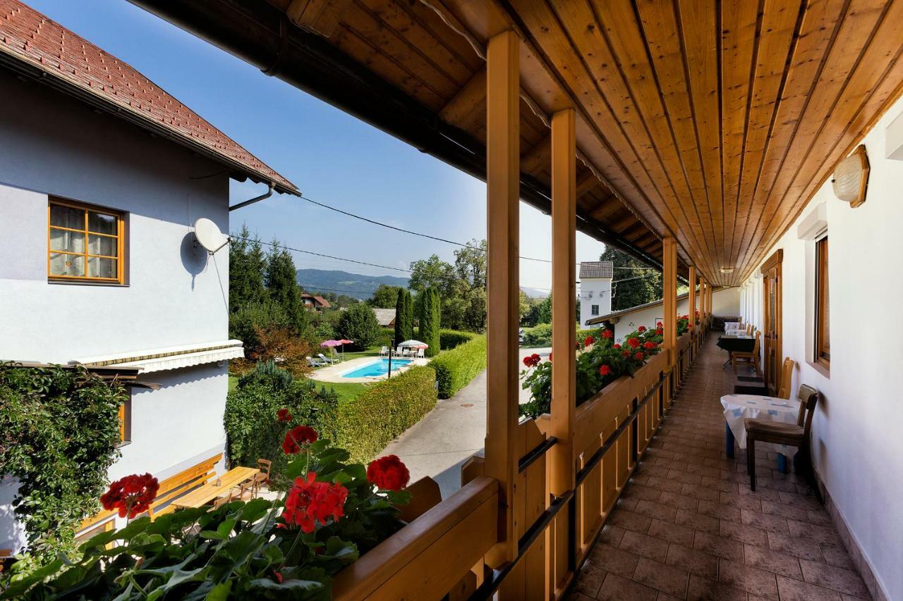 Gaestehaus Lanthaler Rosenbach Kültér fotó